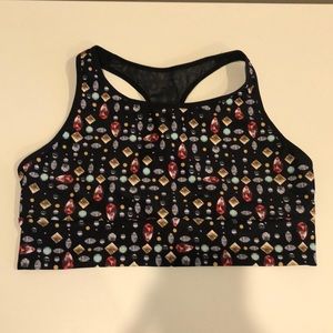 Victoria’s Secret Sports Bra Jewel